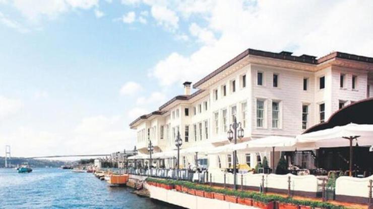 Ünal Aysal’ın sahibi olduğu Les Ottomans Hotel icradan satıldı