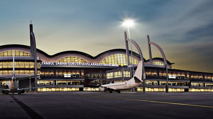İstanbul Sabiha Gökçen Havalimanından Dubaiye seferler yeniden başladı