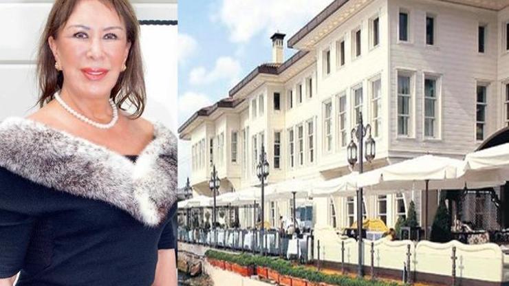 Les Ottomans Otel satıldı Ahu Aysaldan ilk açıklama