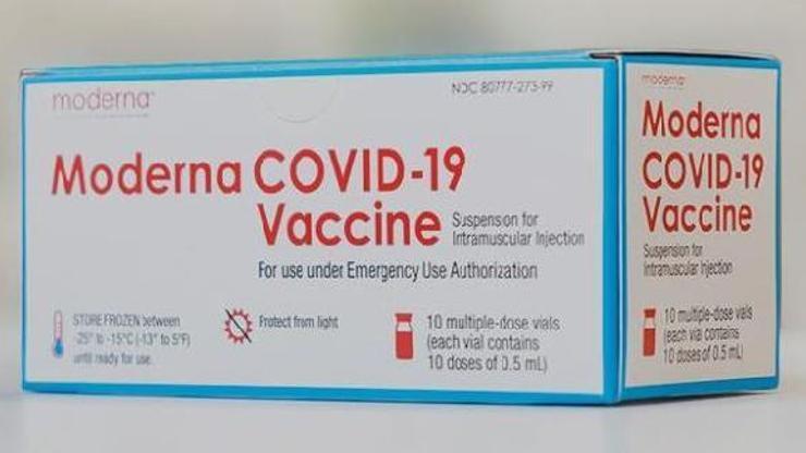 ABD’de ikinci koronavirüs aşısına ‘acil kullanım onayı’ verildi | Video