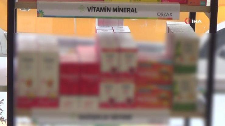 Vitaminlere ruhsat önerisi: C,D vitamini ve gıda takviyeleri eczanede satılsın | Video