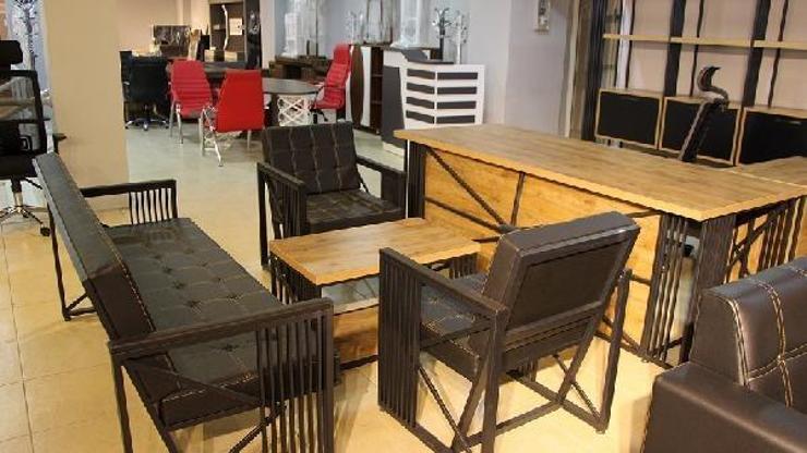 Ofis mobilyalarına talep arttı; pratik ürünlere rağbet var Ofis mobilyalarına talep arttı; pratik ürünlere rağbet var