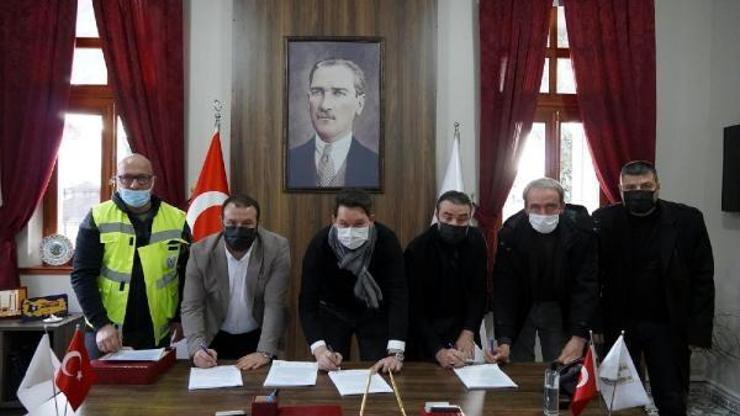 Pınarhisar Belediyesi çalışanlarının maaşlarına yüzde 30 zam yapıldı