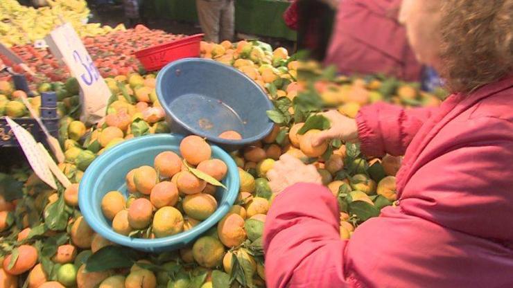C Vitamini deposu: Mandalina, portakal, limon... Pazarın en çok satılanları | Video
