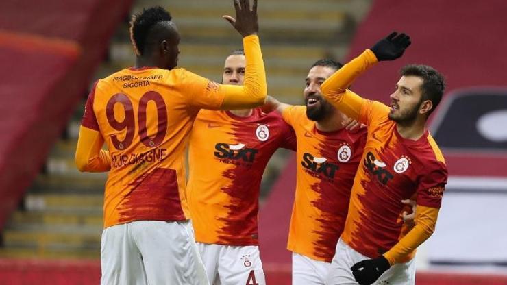 Galatasarayda bir ilk