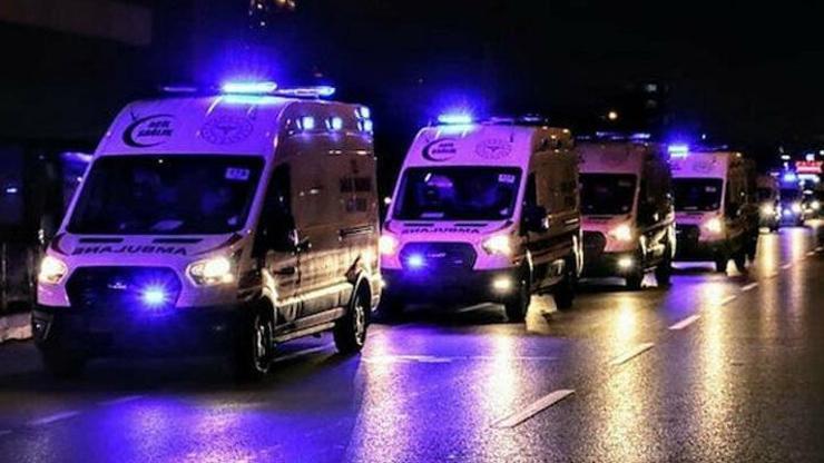 Sağlık Bakanlığından Hataya 35 ambulans