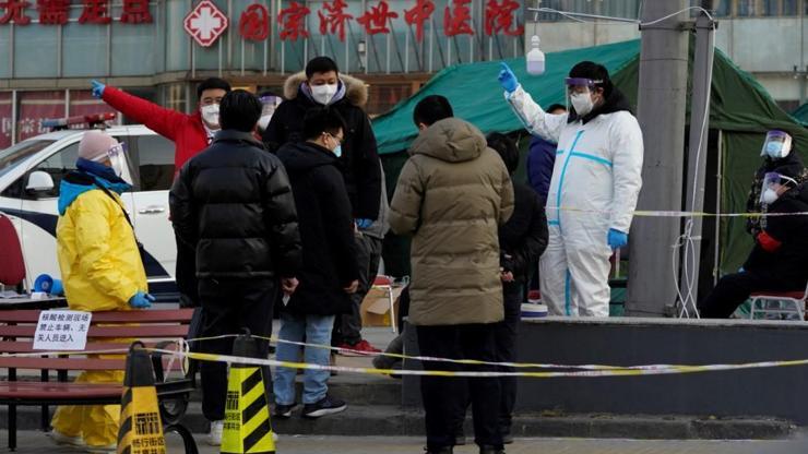Çinde yeniden alarm: Pekinde acil durum ilan edildi