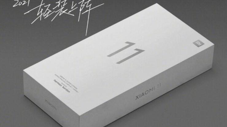 Xiaomi Mi 11 kutusuna şarj aleti koymayacak