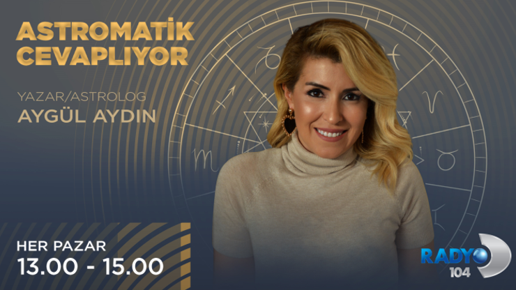 Astromatik Cevaplar Radyo Dde başlıyor