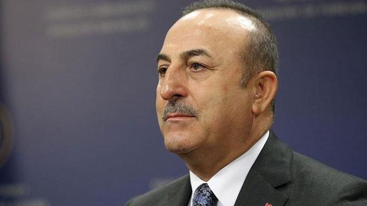 Dışişleri Bakanı Çavuşoğlu, Azerbaycanlı mevkidaşı Bayramovla görüştü