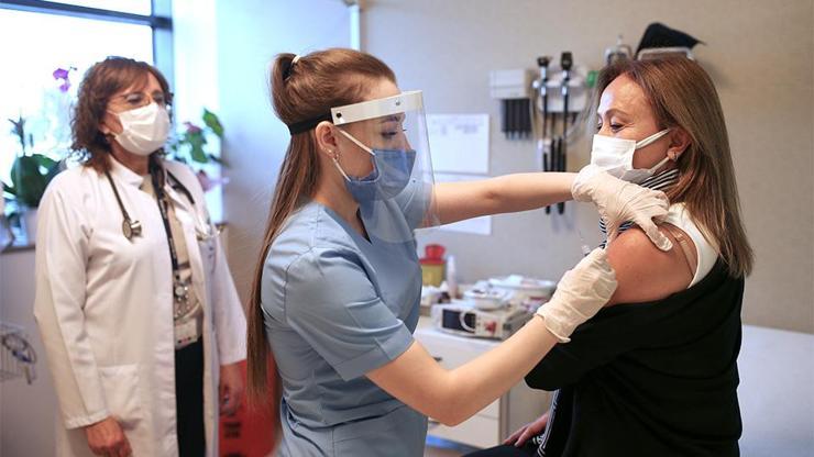 Çin menşeli Sinovac aşısı kime, nasıl uygulanacak | Video