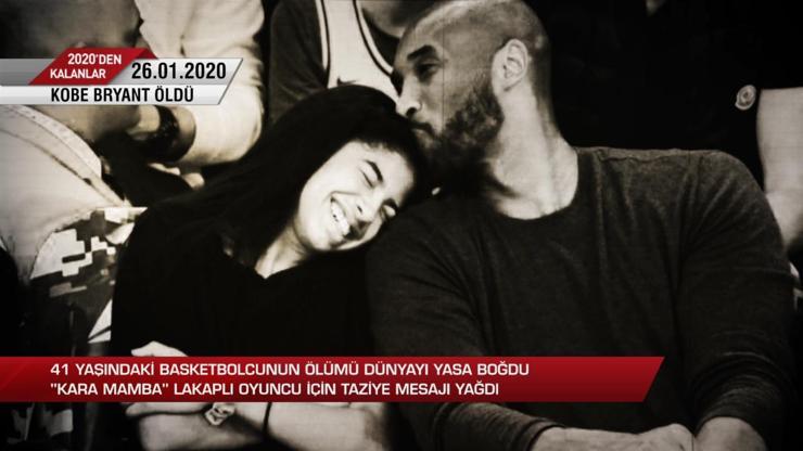 2020den Kalanlar: Kobe Bryant öldü | Video