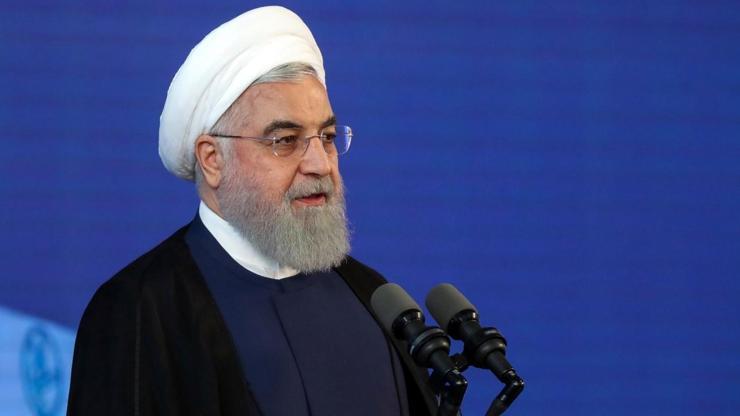 İran Cumhurbaşkanı Ruhani: Trump, Saddam gibi yok olacak
