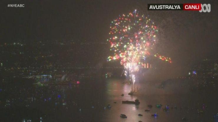 Avustralya 2021i karşıladı... Ülke çapında kutlamalara dair hangi önlemler alındı | Video