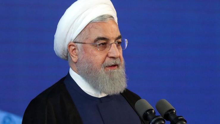 İran Cumhurbaşkanı Ruhani’den COVID-19 açıklaması: Hızlı kontrol altına aldık