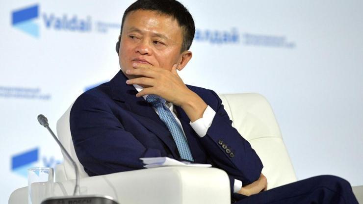 Dünyanın en zengin isimlerinden Jack Ma kayıp mı