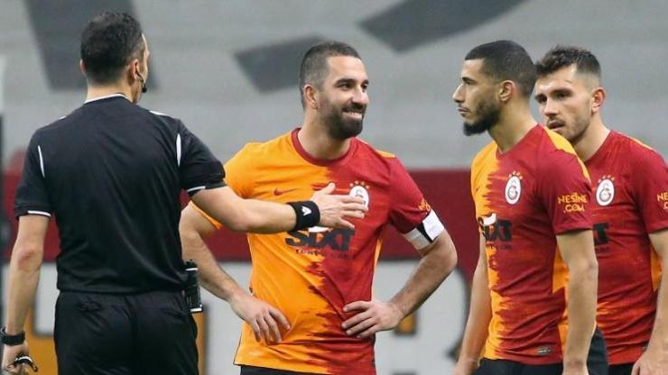 Galatasarayda iki isim PFDKya sevk edildi