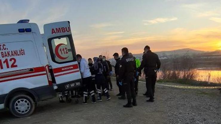 Korkunç infaz Elleri ve ayakları bağlı bulundu