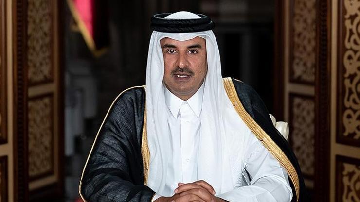 Katar Emiri Al Sani, Suudi Arabistandaki KİK Zirvesine katılacak