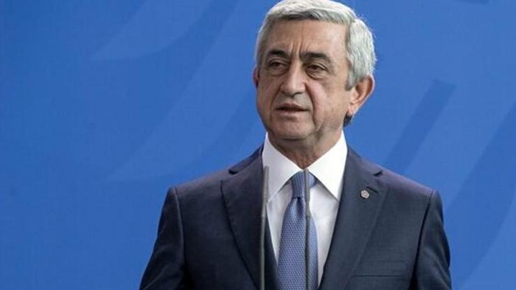 Ermenistan Cumhurbaşkanı Sarkisyan, koronavirüse yakalandı