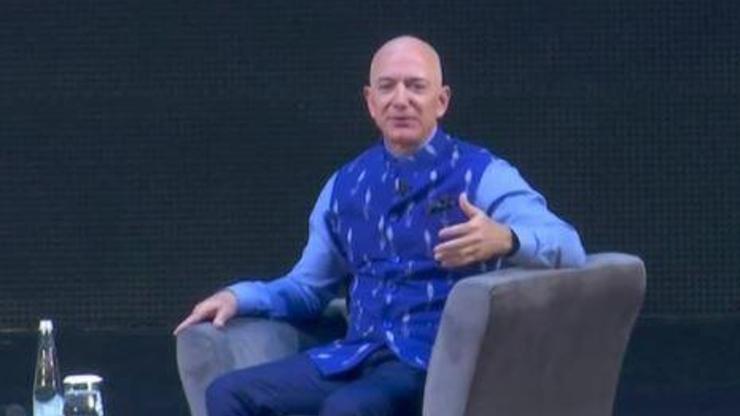 En büyük bağışçı Bezos | Video