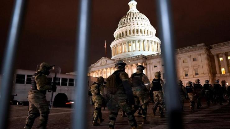 Pentagon eleştirilerin odağında: Dehşete düştük