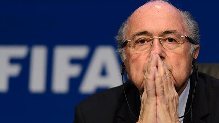 Son dakika... Eski FIFA Başkanı Blatter hastaneye kaldırıldı