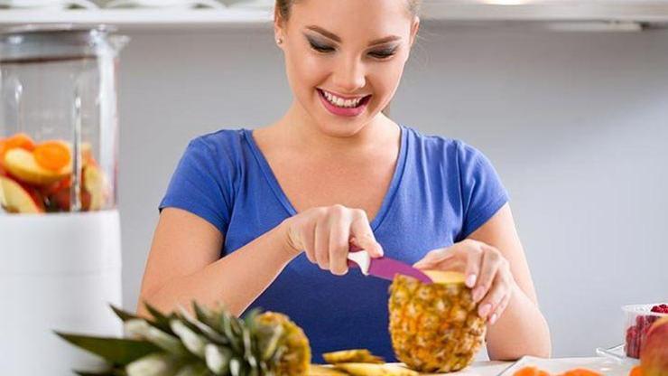 Ananas kabuğunun faydaları