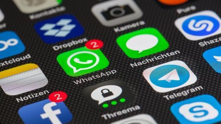 Telegram, BİP, Signal ve Dedi ilk 5’te, WhatsApp 20. sıraya kadar düştü