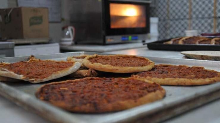 Bu lahmacun obeziteye meydan okuyor