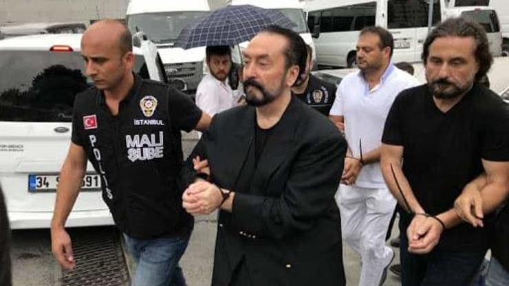 Adnan Oktar Organize Suç Örgütü davasında karar çıkması bekleniyor | Video