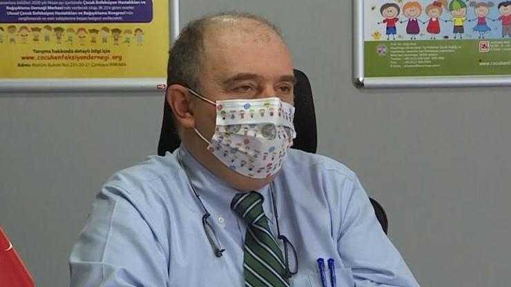 Prof. Dr. Ateş Kara: Önerim 2.5 milyon aşı yapılması | Video