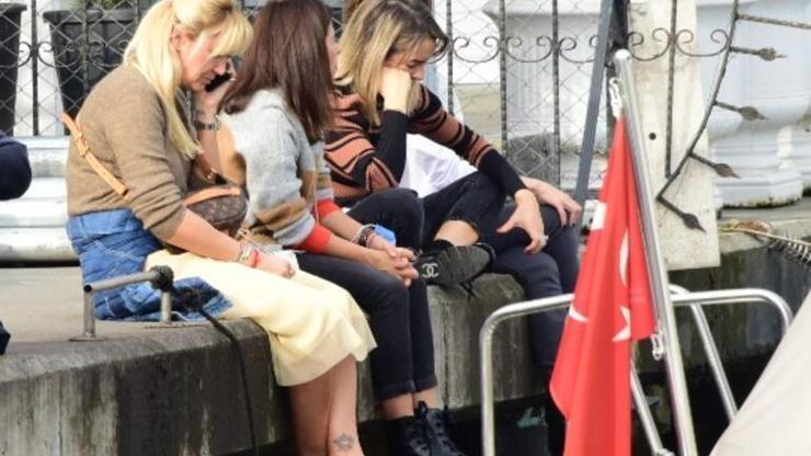 Pınar Altuğ kızı Su’nun kendisi gibi oyuncu olmak istediğini söyledi