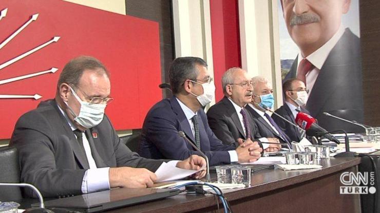 CHP PMde gündem ittifak | Video