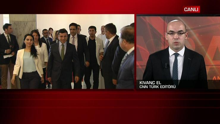 HDPli 9 milletvekiline fezleke | Video