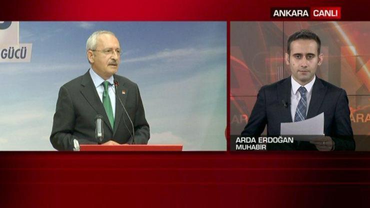 Son dakika... Kılıçdaroğlu: Sıramı bekleyeceğim | Video