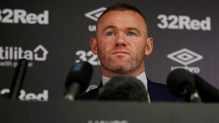 Wayne Rooneynin görevi açıklandı