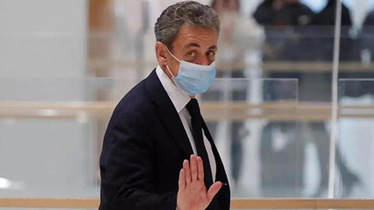Fransanın eski Cumhurbaşkanı Sarkozy hakkında yeni soruşturma