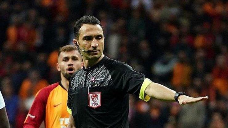 Beşiktaş-Galatasaray derbisinin VAR hakemi Abdulkadir Bitigen oldu