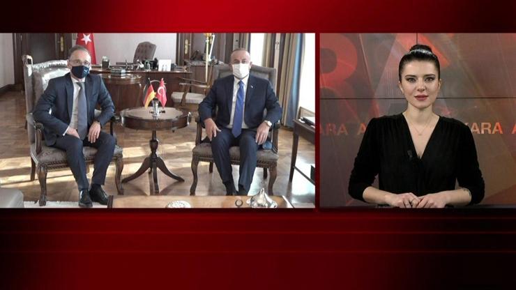 Almanya Dışişleri Bakanı Maas, Türkiyeye geliyor | Video