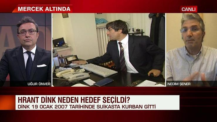 Hrant Dink neden hedef seçildi Nedim Şener anlattı | Video
