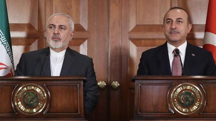 Son dakika haberi: Dışişleri Bakanı Çavuşoğlu, İranlı mevkidaşı ile görüştü | Video