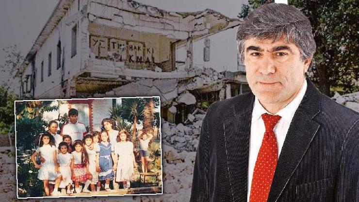 Hrant Dinkin hayali ölümünden 14 yıl sonra gerçekleşti: Ermeni Yetimhanesi hayata dönüyor