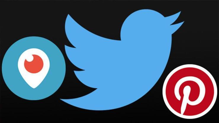 Süre doldu: Twitter, Periscope ve Pinterest’e reklam yasağı devrede
