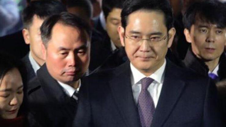 Samsung varisi 2,5 yıl hapis cezasına çarptırıldı