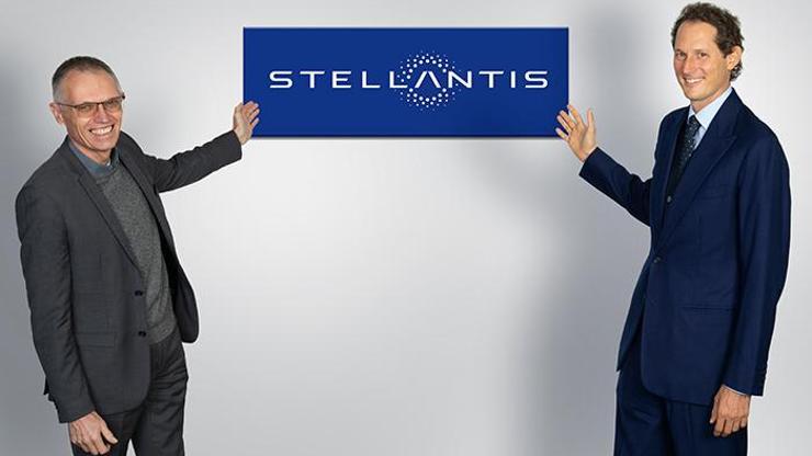 Resmen birleşen Stellantis’in hedefleri büyük