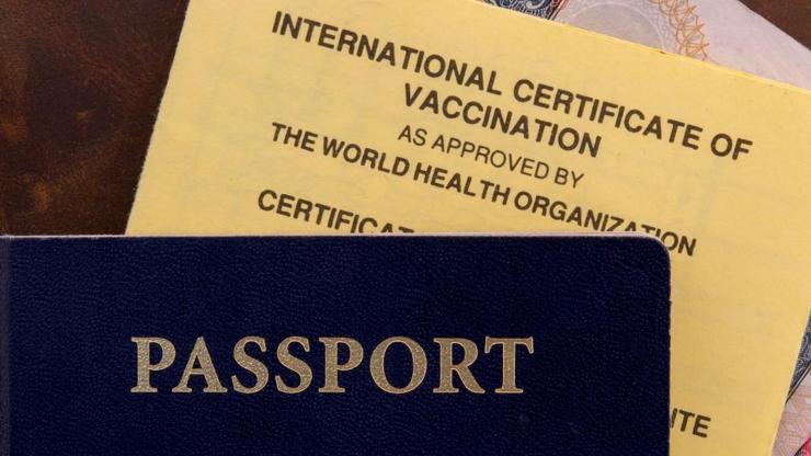 Avrupa Birliğinden aşı sertifikası kararı