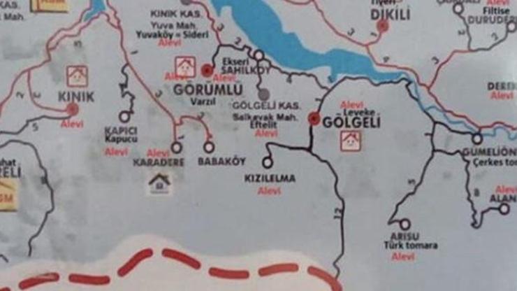 Alevi köylerine haritalı fişleme iddiasıyla ilgili doktora soruşturma