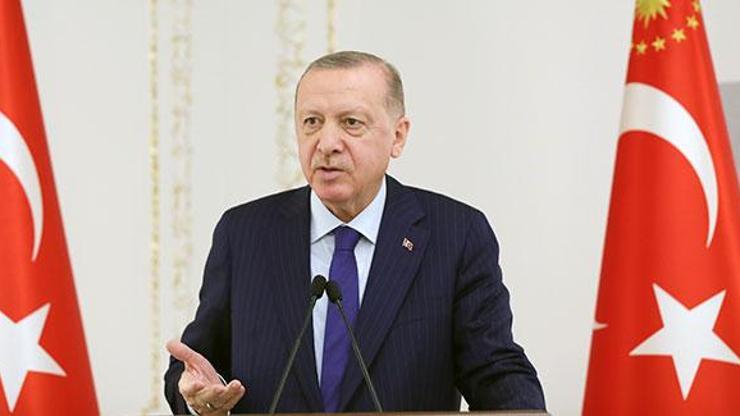 Cumhurbaşkanı Erdoğan: Yüksek faize kesinlikle karşıyım