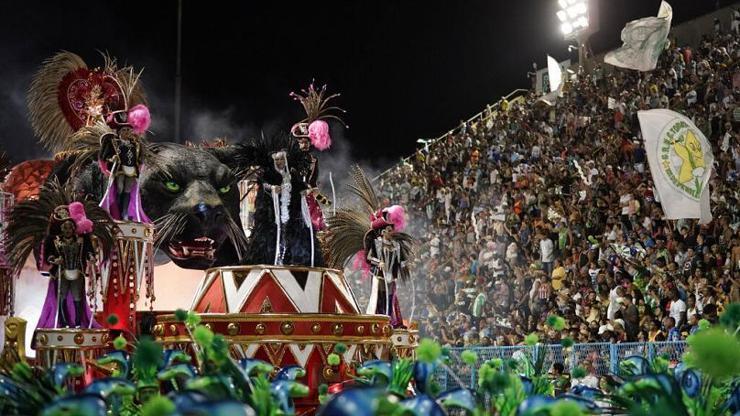 Dünyaca ünlü Rio Karnavalı 2021de iptal edilecek